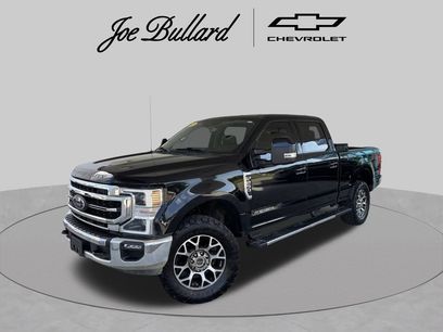 Used 2021 Ford F250 Lariat w/ Lariat Ultimate Package