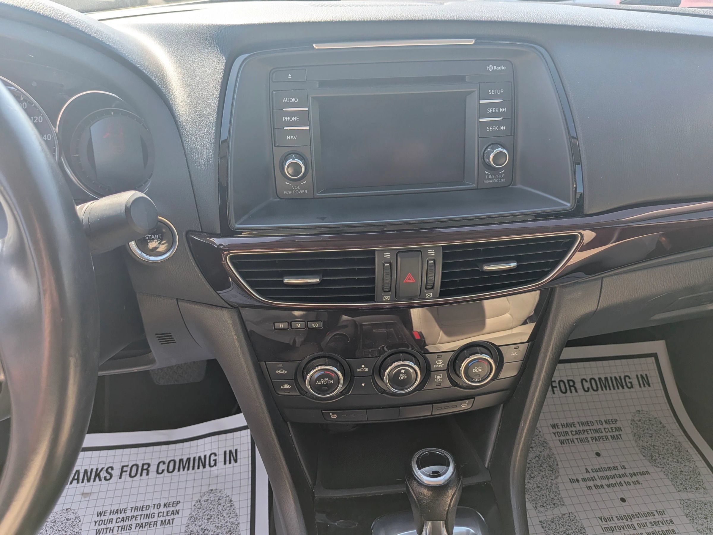 Used 2014 MAZDA MAZDA6 Grand Touring w/ MRCC + FOW Package FWD image 21