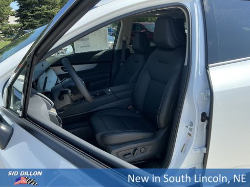 New 2025 Nissan Murano SL w/ Cargo Package image 9