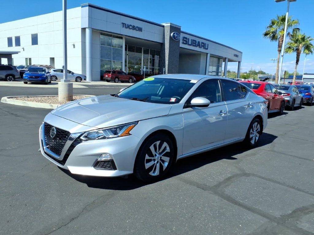 Used 2020 Nissan Altima 2.5 S FWD image 7