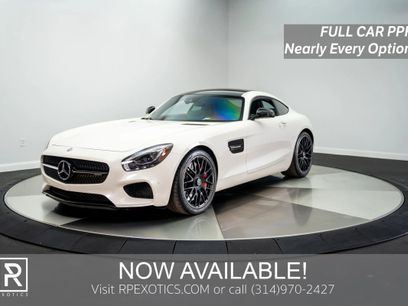 Used 2016 Mercedes-Benz AMG GT S