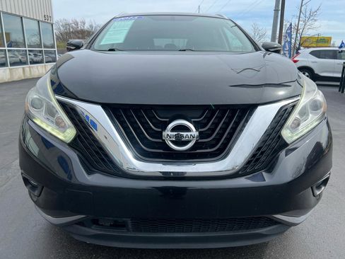 Used 2015 Nissan Murano SL w/ SL Technology Package image 9