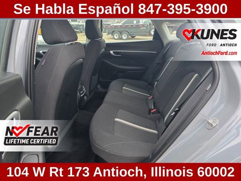 Used 2025 Hyundai Sonata SEL image 26