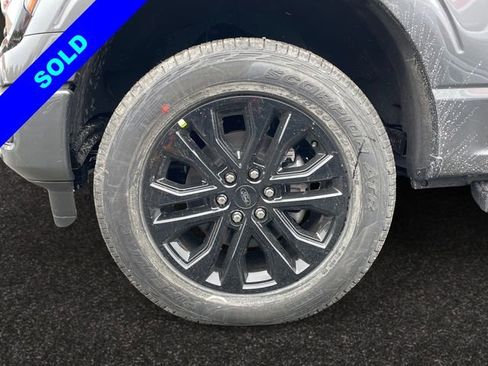 New 2025 Ford F150 XLT w/ Equipment Group 302A MID image 14