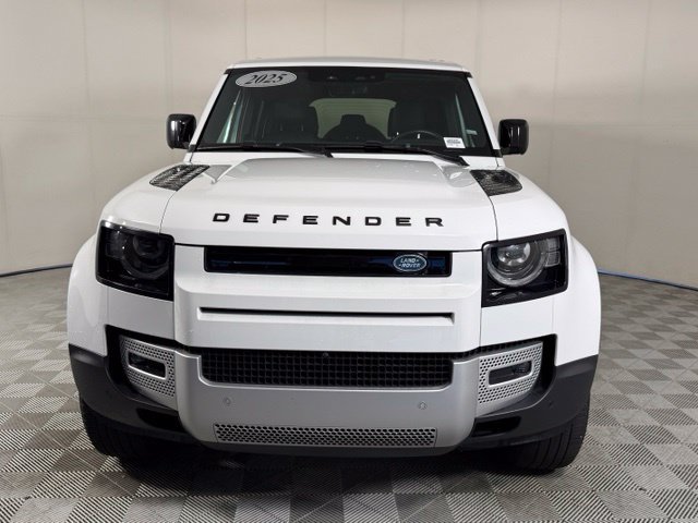 Certified 2025 Land Rover Defender 110 S AWD/4WD image 11