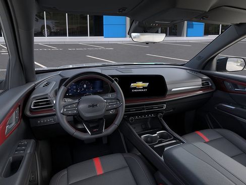 New 2027 Chevrolet Traverse RS AWD/4WD image 15