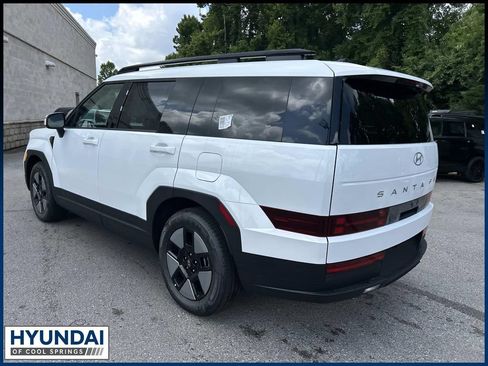 New 2026 Hyundai Santa Fe SEL FWD image 5
