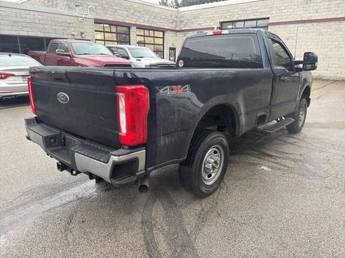 Used 2024 Ford F250 XL w/ Snow Plow Prep Package image 6