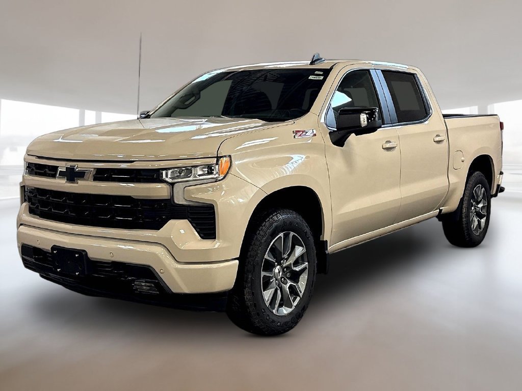 New 2026 Chevrolet Silverado 1500 RST w/ All Star Edition Plus AWD/4WD image 2