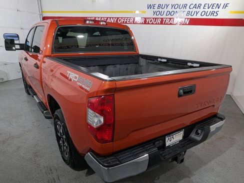 Used 2018 Toyota Tundra SR5 w/ TRD Off Road Package image 5