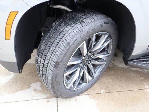 New 2026 Chevrolet Tahoe LS AWD/4WD image 46