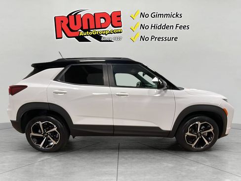 Used 2023 Chevrolet TrailBlazer RS w/ Convenience Package AWD/4WD image 7
