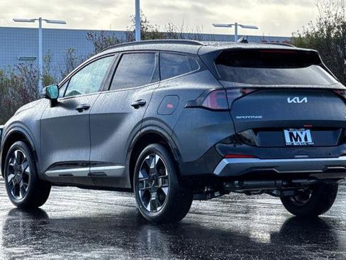 New 2026 Kia Sportage SX Prestige image 6