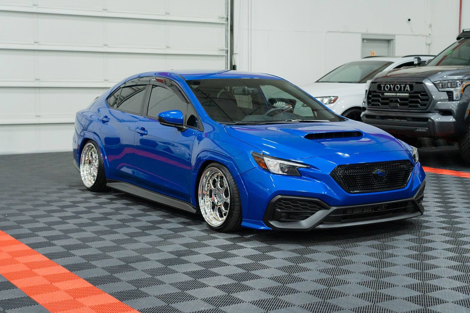 Used 2022 Subaru WRX AWD/4WD image 12
