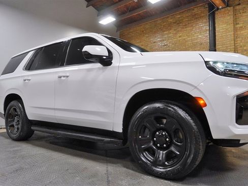 Used 2021 Chevrolet Tahoe 4WD image 8