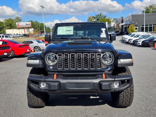 New 2026 Jeep Gladiator Mojave AWD/4WD image 2