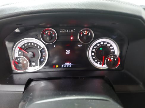 Used 2017 RAM 1500 Sport AWD/4WD image 7