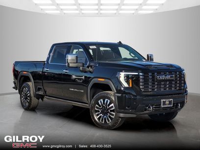 New 2026 GMC Sierra 2500 Denali Ultimate w/ Max Trailering Package