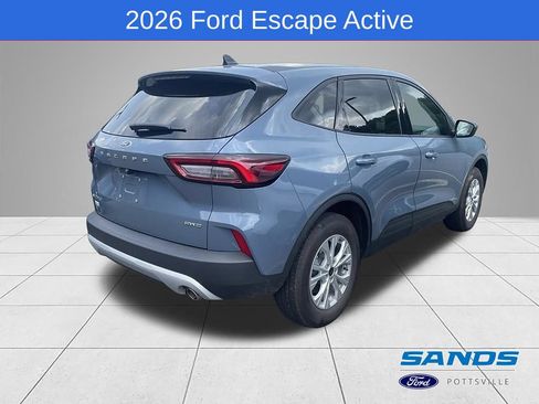 New 2026 Ford Escape Active w/ Cold Weather Package AWD/4WD image 4