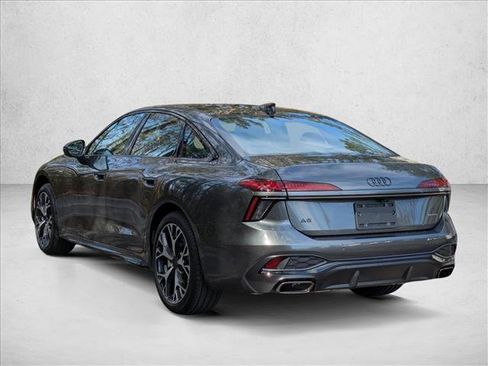 New 2026 Audi A6 Premium Plus AWD/4WD image 7