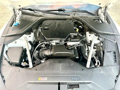 Used 2022 Genesis G80 2.5T w/ Advanced Package RWD image 51