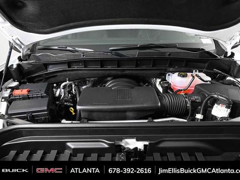 New 2026 GMC Sierra 1500 Elevation w/ Elevation Premium Package image 34