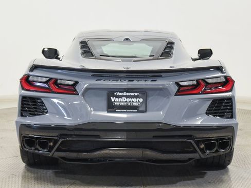 Used 2025 Chevrolet Corvette Stingray Coupe w/ Battery Protection Package RWD image 13