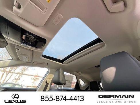 New 2026 Lexus NX 350h AWD w/ Premium Package image 21