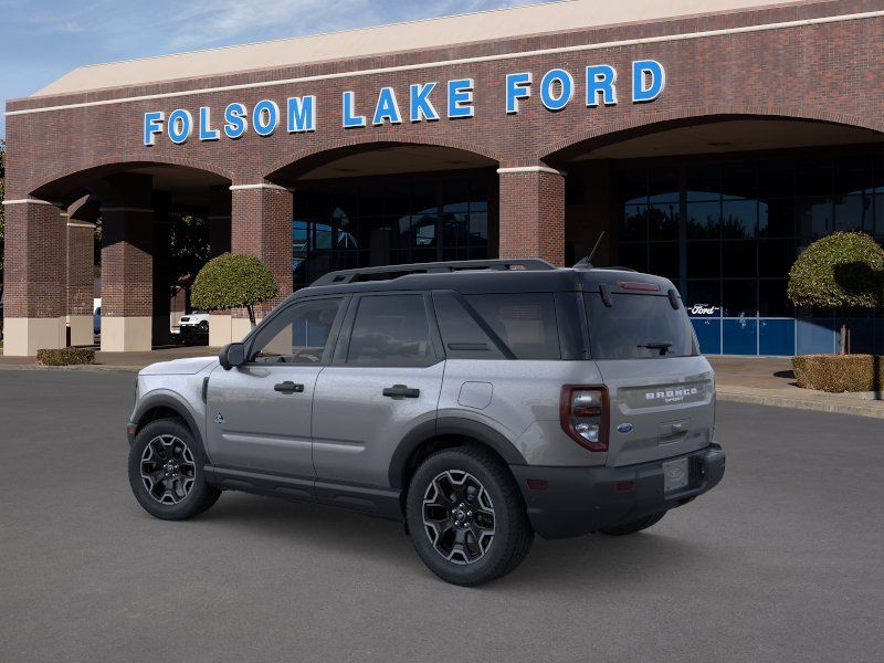 New 2026 Ford Bronco Sport Outer Banks w/ Outer Banks Tech Package+ AWD/4WD image 4