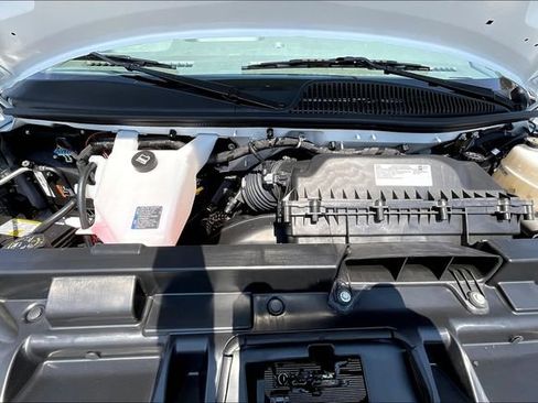 New 2025 Chevrolet Express 3500 w/ Driver Convenience Package RWD image 11