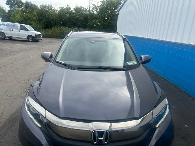 Used 2022 Honda HR-V EX image 3