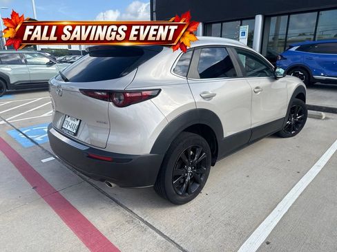 Used 2024 MAZDA CX-30 AWD 2.5 S w/ Select Sport Pkg image 6