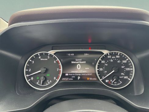 Used 2022 Nissan Rogue SL w/ SL Premium Package image 15