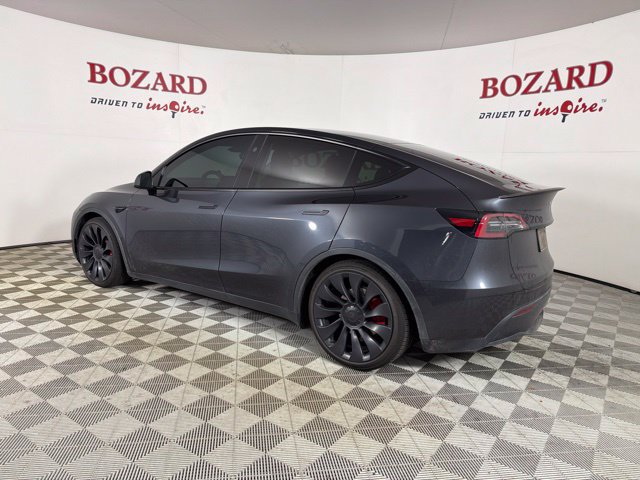 Used 2024 Tesla Model Y Performance AWD/4WD image 7