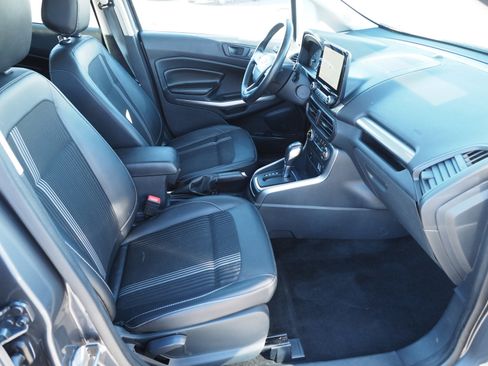 Used 2020 Ford EcoSport SES image 24
