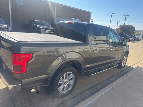 Used 2020 Ford F150 Lariat image 4
