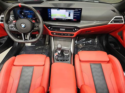 Used 2025 BMW M4 xDrive Competition image 11