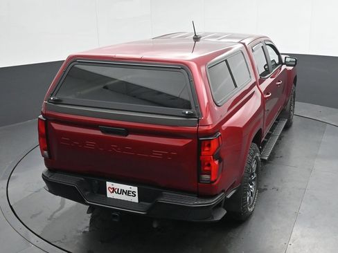Used 2023 Chevrolet Colorado Z71 w/ Advanced Trailering Package AWD/4WD image 29