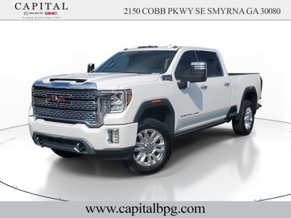 Used 2023 GMC Sierra 2500 Denali w/ Denali Ultimate Package