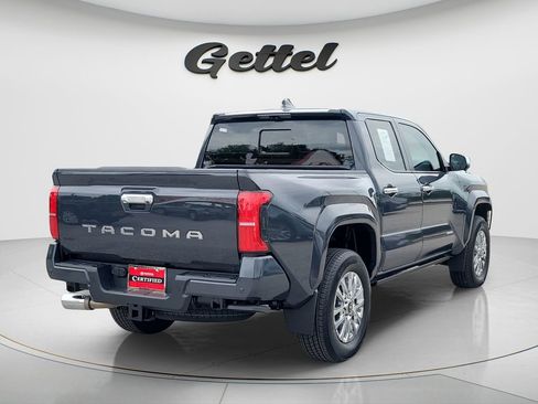 Certified 2026 Toyota Tacoma Limited AWD/4WD image 6