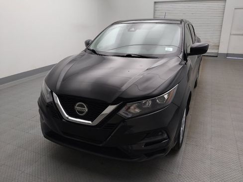 Used 2020 Nissan Rogue Sport S w/ Appearance Package FWD image 15