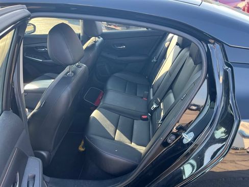 Used 2021 Nissan Sentra SR w/ SR Premium Package FWD image 9