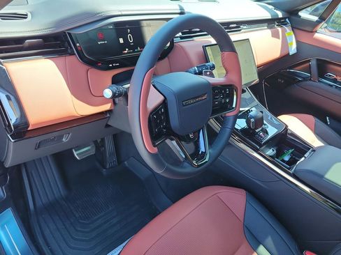 New 2026 Land Rover Range Rover Sport SV Carbon AWD/4WD image 25