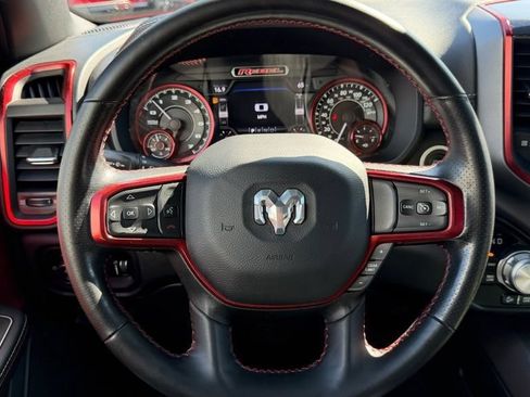 Used 2022 RAM 1500 Rebel w/ Rebel Level 2 Equipment Group AWD/4WD image 25