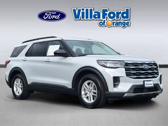 Used 2026 Ford Explorer Active RWD image 1