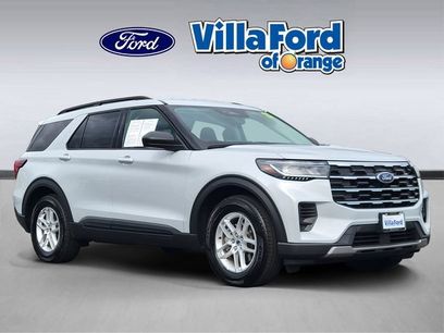 Used 2026 Ford Explorer Active