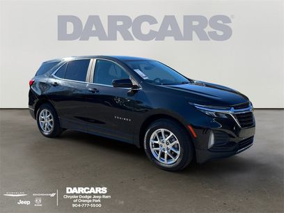 Used 2022 Chevrolet Equinox LT