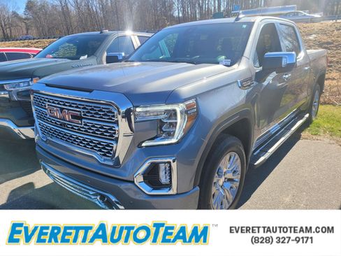 Used 2021 GMC Sierra 1500 Denali w/ Technology Package image 1