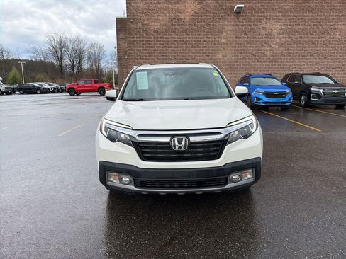 Used 2018 Honda Ridgeline RTL-E image 3