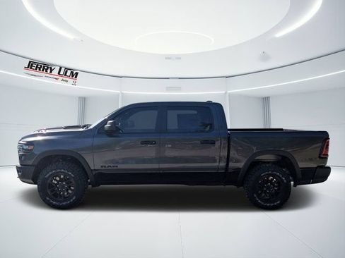 New 2026 RAM 1500 Rebel AWD/4WD image 6